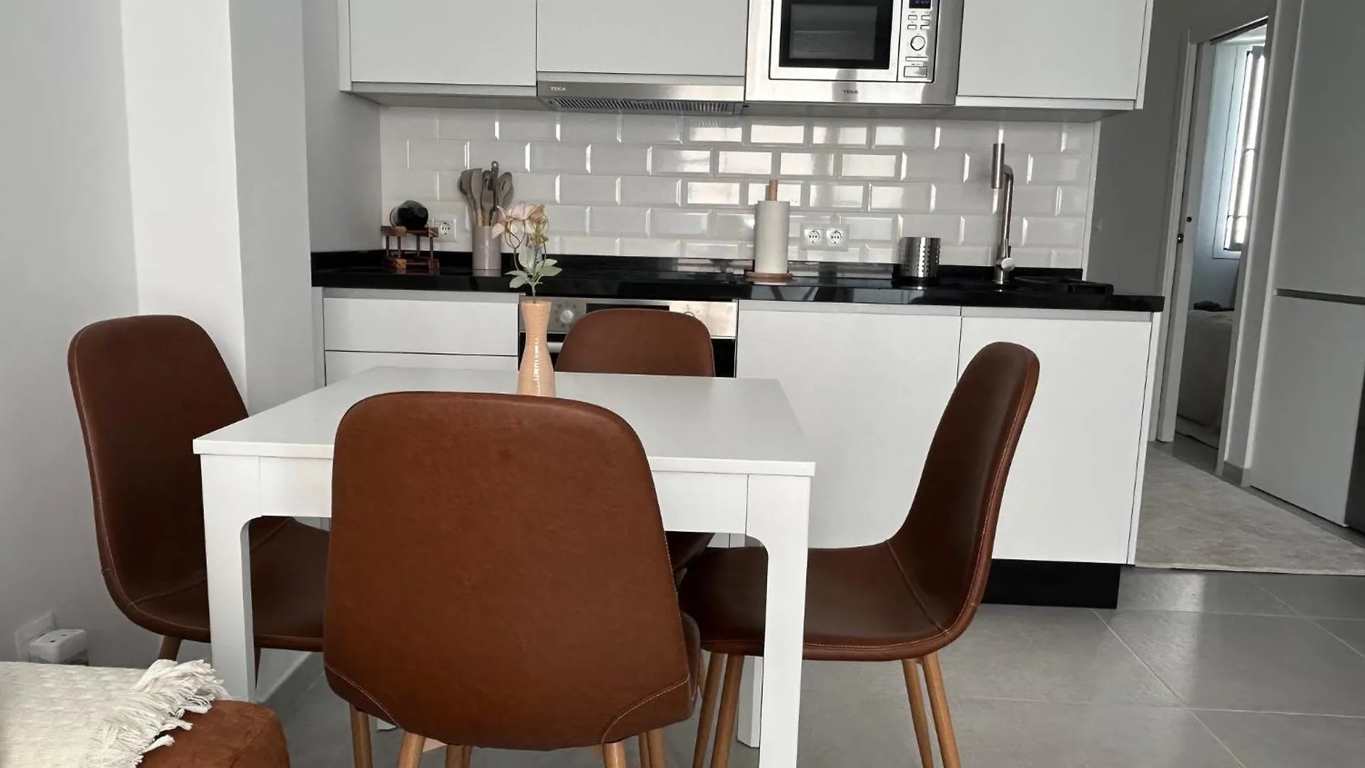 Apartamento Nelu En Zona Parador Nerja Apartment