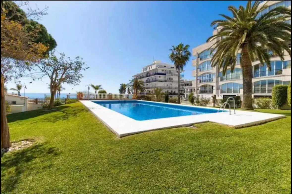 Apartment Apartamento Nelu En Zona Parador Nerja
