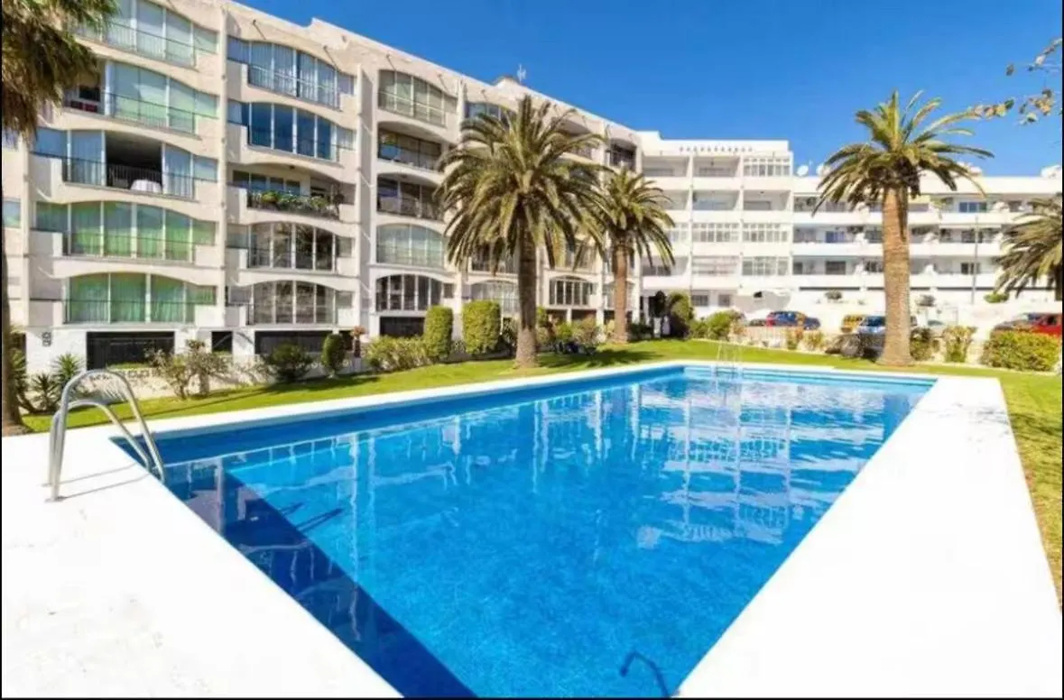 Apartamento Nelu En Zona Parador Nerja Apartment