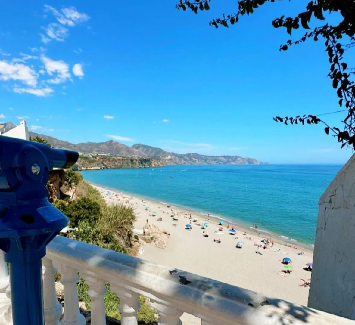 Apartamento Nelu En Zona Parador Nerja Spain